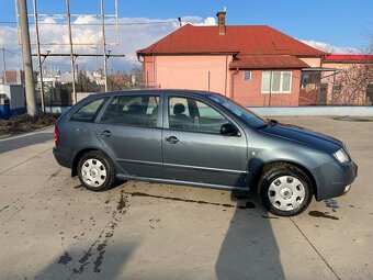 Škoda Fabia 1.2 - 17