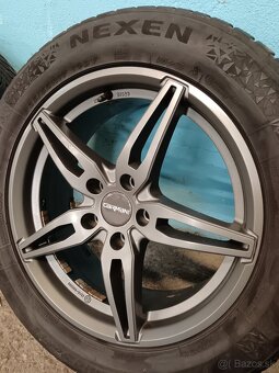 5x108 R17 - 235/55 R17 - 17