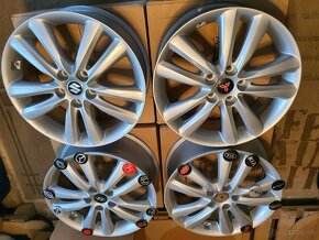 5x114,3 r18 hyundai ix35 tucson santafe kia mazda honda - 17