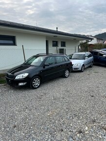 Škoda Fabia 2 Combi Facelift 1.2 TSI 77kw Klima,ALU, - 17