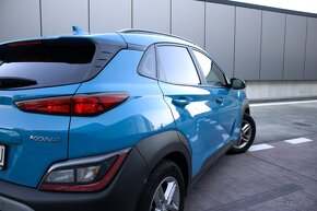 Hyundai Kona 1.0 T-GDi Family Automat AT7, v záruke - 17