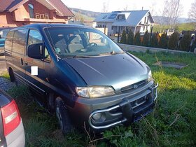 Hyundai Starex H1 4x4 - osobna verzia - 17