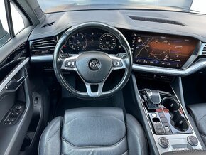 VW TOUAREG 3.0 V6 TDI R-LINE 210kW / FULL LED MATRIX - 17