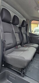 Renault Trafic 2,0 dci L2H1 Long Comfort 11/2021 Odpočet DPH - 17