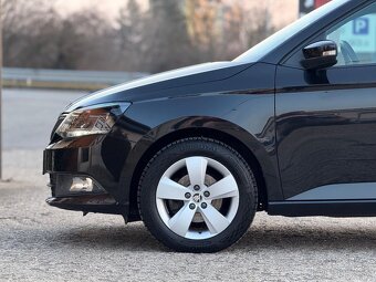 Škoda Fabia III Hatchback 1.2 TSI 66kw - 17