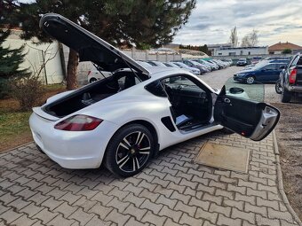 Porsche Cayman S 3.4 tiptronic 300k (benzín) - 17