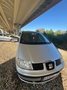 Seat alhambra 4x4,12/2004,1,9TDi,novaSTK - 17