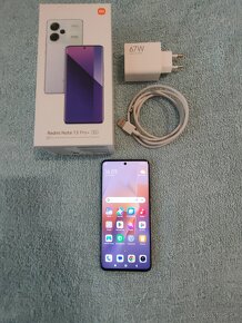 Xiaomi Redmi Note 13 Pro + 5G 512GB,12GB RAM - 17