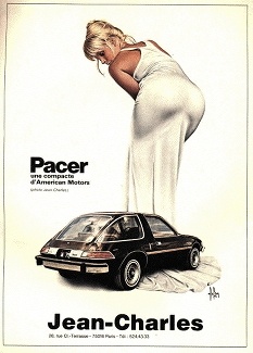 AMC Pacer 1976 - 4,2 - 17