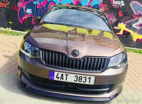 Skoda čierny znak čierne loga emblemy - 17