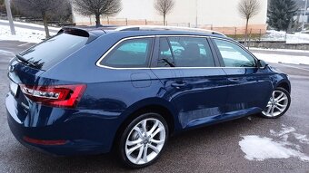 Škoda Superb combi 3 sportline 2,0tdi,, 4X4. - 17