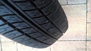 Elektrony 4x100 NISSAN MICRA 5Jx13 ET45 +155/70 R13 75T LETO - 17