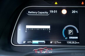 ⏩ Nissan Leaf Tekna Odpočet DPH - 17