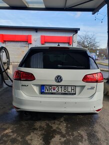 VW Golf Variant 1.6 TDI BMT Loung - Nová STK a EK 19.12.2024 - 17