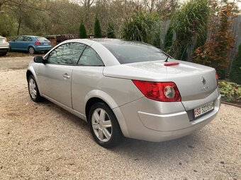 Renault Megane cc 1,6i - 17