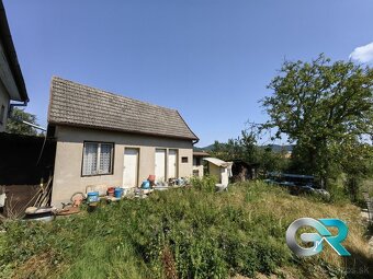 Rodinný dom Trenčianske Mitice na predaj, pozemok 3551 m2 - 17