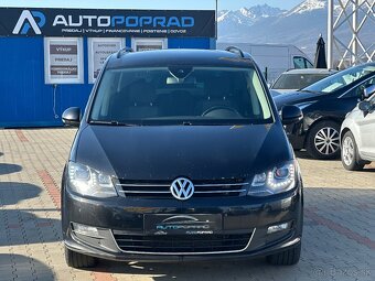 Volkswagen sharan , DSG, servisna historia - 17