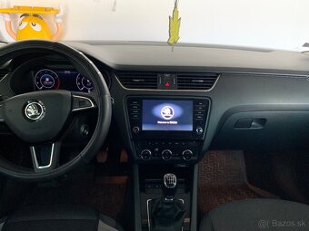 Škoda Octavia 1,5 TSI Virtual Cockpit 51000 KM - 17