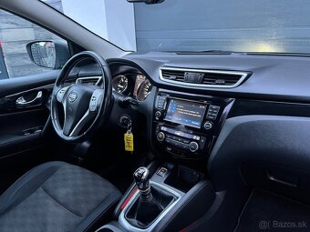 Nissan Qashqai 1.5dCi 81kw 2016 - 17