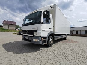 Mercedes atego - 17