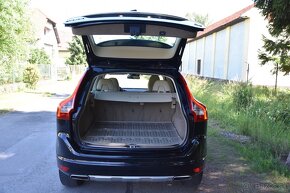 Volvo XC60 D5 Summum Geartronic AWD - 17