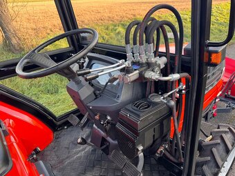 Japonský traktor KUBOTA GL 21 Diesel 3 válec, 21HP - 17