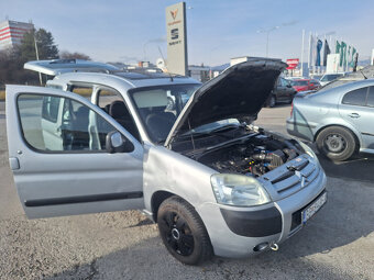 Citroën Berlingo 2.0 HDi Special - 17