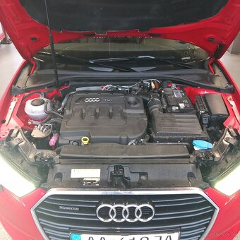 Audi A3 quattro 2,0 tdi - 17