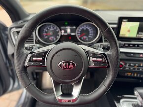 KIA ProCeed 1.4 T-GDI A/T 103kw GT-line Záruka do 1/2028 - 17