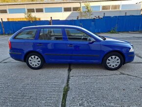 Predám Škoda Octavia Combi 1.4 benzín 59 KW r.v.2008 - 17