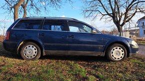 Volkswagen Passat 1.9 TDI Comfortline 74kw r.v.2004/9 mesiac - 17