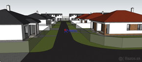 NA PREDAJ - lukratívny stavebný pozemok B3 v obytnom parku - 17