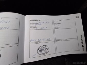 Kia Ceed 1.4 MPI Gold - 83 tis km - Rezervované - 17