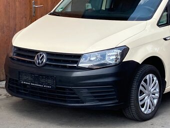 VOLKSWAGEN CADDY MAXI 2,0TDi DSG 7míst nové rozvod - 17