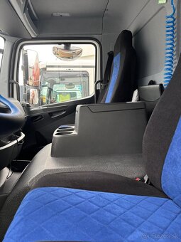 MERCEDES BENZ ATEGO 1224 Euro 6 D-11.990 Kg-Čelo-81.000 Km - 17