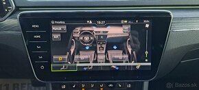 Škoda Superb 3 2.0 TDI 110kw DSG Virtual Cockpit Panorama Le - 17