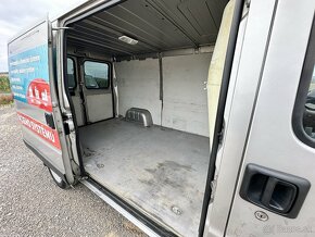 Fiat Ducato Dodávka 2.3 JTD 11C - 17