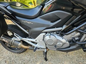 35KW Honda NC 700 X ABS r.v. 2013 - 17