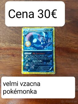 Pokémon karty (vzácne) - 17