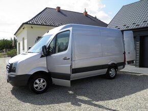 Volkswagen Crafter 35 2,0 TDI LR, 100kW, M6, 5d. - 17