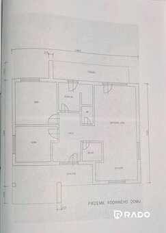 RADO | zariadený samostatne stojaci 3-izb. dom  | Dolný Bar - 17