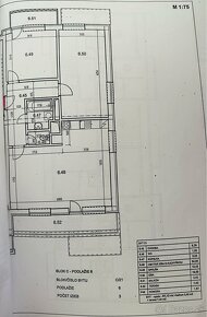 Predame 3i byt po rekonstrukcii Kastor - Žilina (Vlčince) - 17