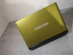 10" notebook Toshiba NB 500 / 2GB/250GB Zelený TOP stav - 17