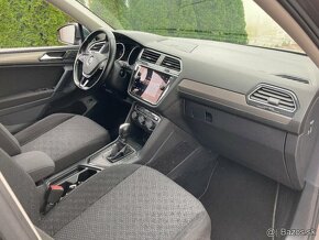 Volkswagen Tiguan Allspace 2.0TDI 110kw, DSG, Led, 7-Miestné - 17