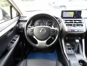 Lexus NX 300h automat,koža,kamera,navi,LED - 17