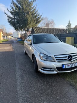 Mercedes C 250cdi - 17