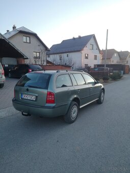 Škoda octavia 1 1.9tdi 4x4 - 17