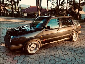 VW GOLF GTi g60 mk2 - 17