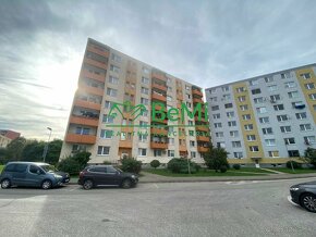 3 izbový byt na skvelej adrese (pivnica, balkón,špajza, šatn - 17