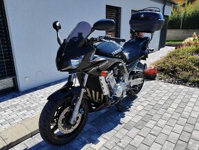 Yamaha Fzs 1000 Fazer - 17